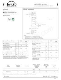 XZTNI53W Datasheet Copertura