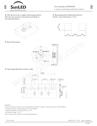 XZTNI53W Datasheet Pagina 3