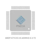 ABDFVCTCXO-38.400MHZ-E-2-T2