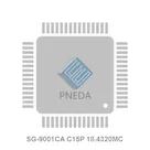 SG-9001CA C15P 18.4320MC