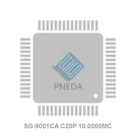 SG-9001CA C20P 10.0000MC
