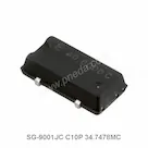 SG-9001JC C10P 34.7478MC