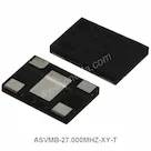 ASVMB-27.000MHZ-XY-T