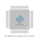 SG-8002JA 4.1472M-PTCL3 ROHS