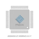 ASDAIG2-27.000MHZ-X-C-T