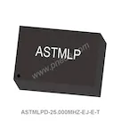 ASTMLPD-25.000MHZ-EJ-E-T