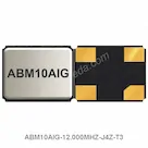 ABM10AIG-12.000MHZ-J4Z-T3