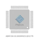 ABM13W-32.0000MHZ-5-B1Z-T5