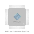 ABM13W-32.0000MHZ-5-B2X-T5