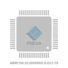 ABM13W-32.0000MHZ-5-D1Z-T5