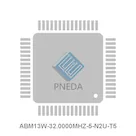 ABM13W-32.0000MHZ-5-N2U-T5