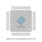 ABM13W-32.0000MHZ-6-B1Z-T5