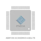 ABM13W-32.0000MHZ-6-B2U-T5