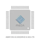 ABM13W-32.0000MHZ-6-N2U-T5