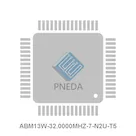 ABM13W-32.0000MHZ-7-N2U-T5