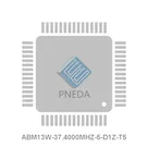 ABM13W-37.4000MHZ-5-D1Z-T5