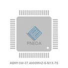 ABM13W-37.4000MHZ-5-N1X-T5