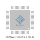 ABM13W-37.4000MHZ-6-B1X-T5