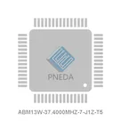 ABM13W-37.4000MHZ-7-J1Z-T5