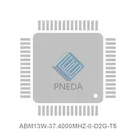 ABM13W-37.4000MHZ-8-D2G-T5