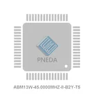 ABM13W-45.0000MHZ-8-B2Y-T5