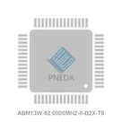 ABM13W-52.0000MHZ-8-B2X-T5