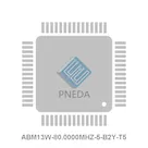 ABM13W-80.0000MHZ-5-B2Y-T5