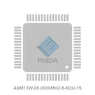 ABM13W-80.0000MHZ-5-N2U-T5