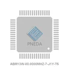 ABM13W-80.0000MHZ-7-J1Y-T5