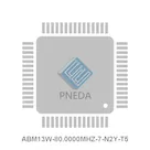 ABM13W-80.0000MHZ-7-N2Y-T5