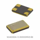 NX4025DA-13.000000MHZ-B6