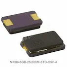 NX8045GB-25.000M-STD-CSF-4