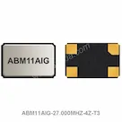 ABM11AIG-27.000MHZ-4Z-T3