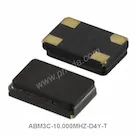 ABM3C-10.000MHZ-D4Y-T