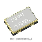 SG-9101CB-D15SHDAC