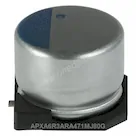 APXA6R3ARA471MJ80G