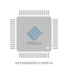 APXD2R5ARA121ME61G