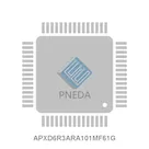 APXD6R3ARA101MF61G