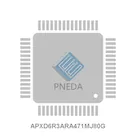 APXD6R3ARA471MJ80G