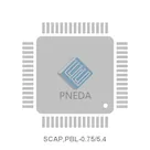 SCAP,PBL-0.75/5.4