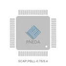 SCAP,PBLL-0.75/5.4