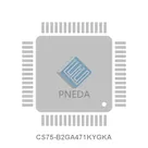 CS75-B2GA471KYGKA