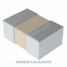 C0805X512J8JACAUTO