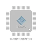 GA0805A152GBABT31G