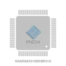 GA0805A331GBCBR31G
