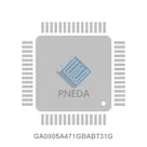 GA0805A471GBABT31G