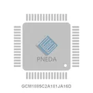 GCM1885C2A181JA16D