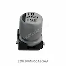 EDK106M050A9GAA