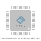 CPS22-NO00A10-SNCSNCNF-RI0WBVAR-W1013-S