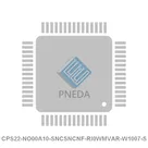 CPS22-NO00A10-SNCSNCNF-RI0WMVAR-W1007-S